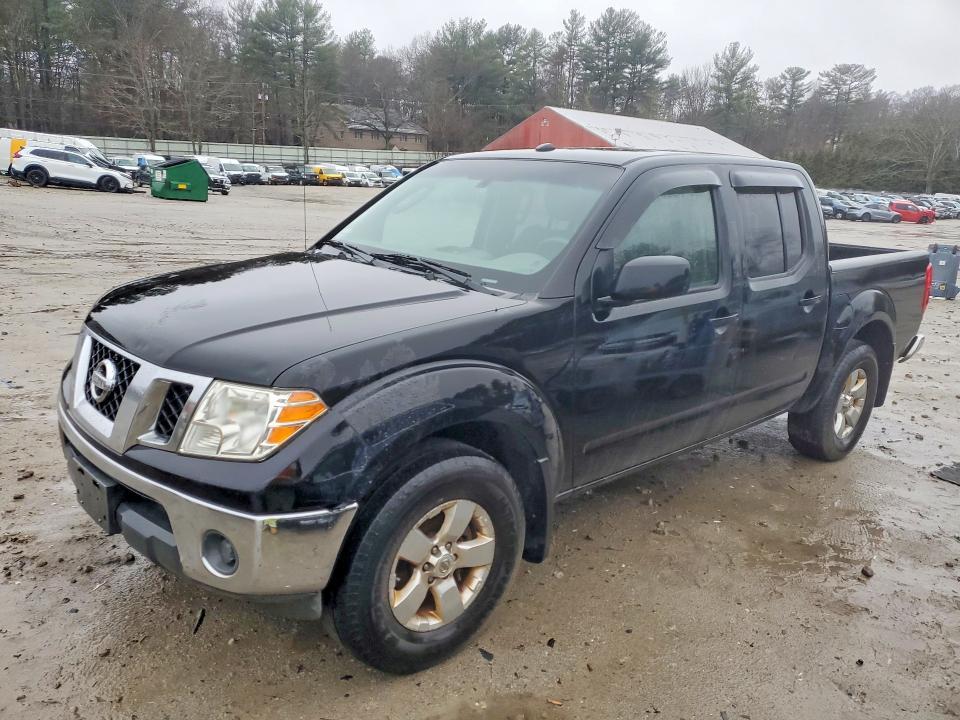 2011 Nissan Frontier S