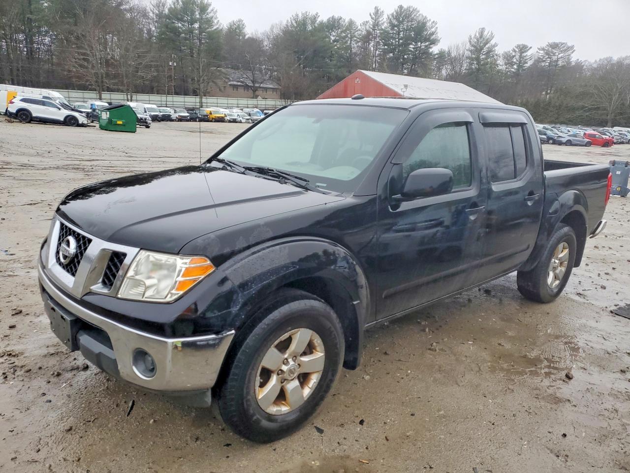 2011 Nissan Frontier S