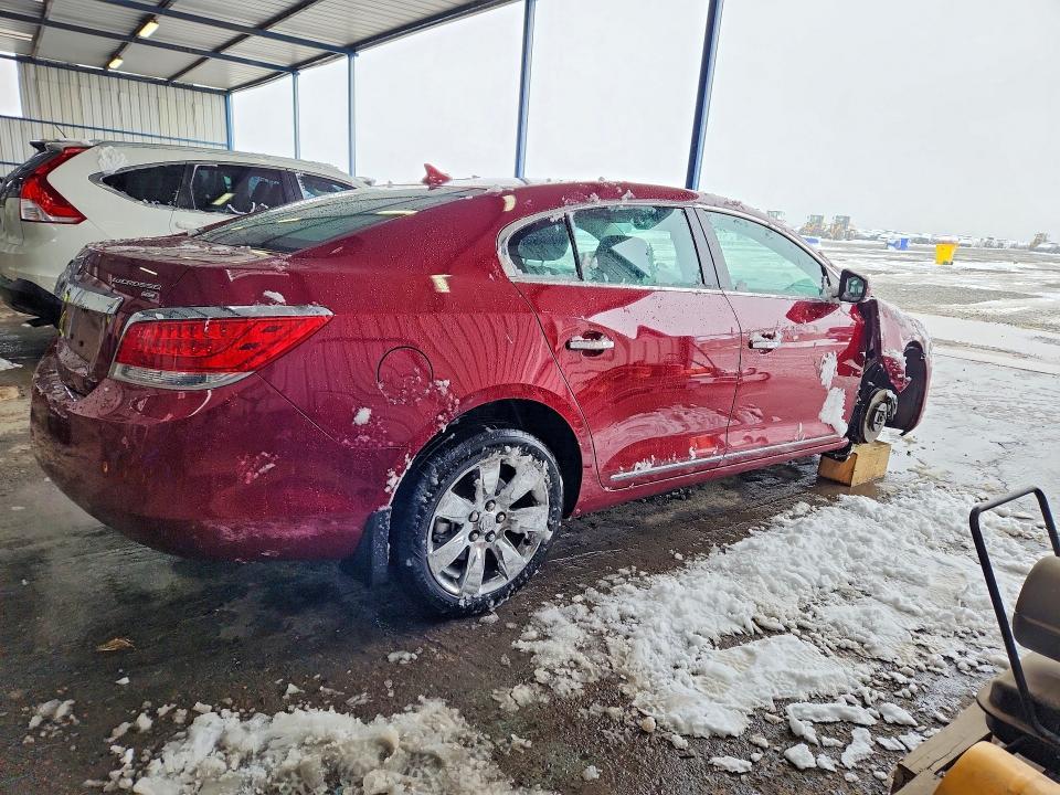 2011 Buick Lacrosse cxl