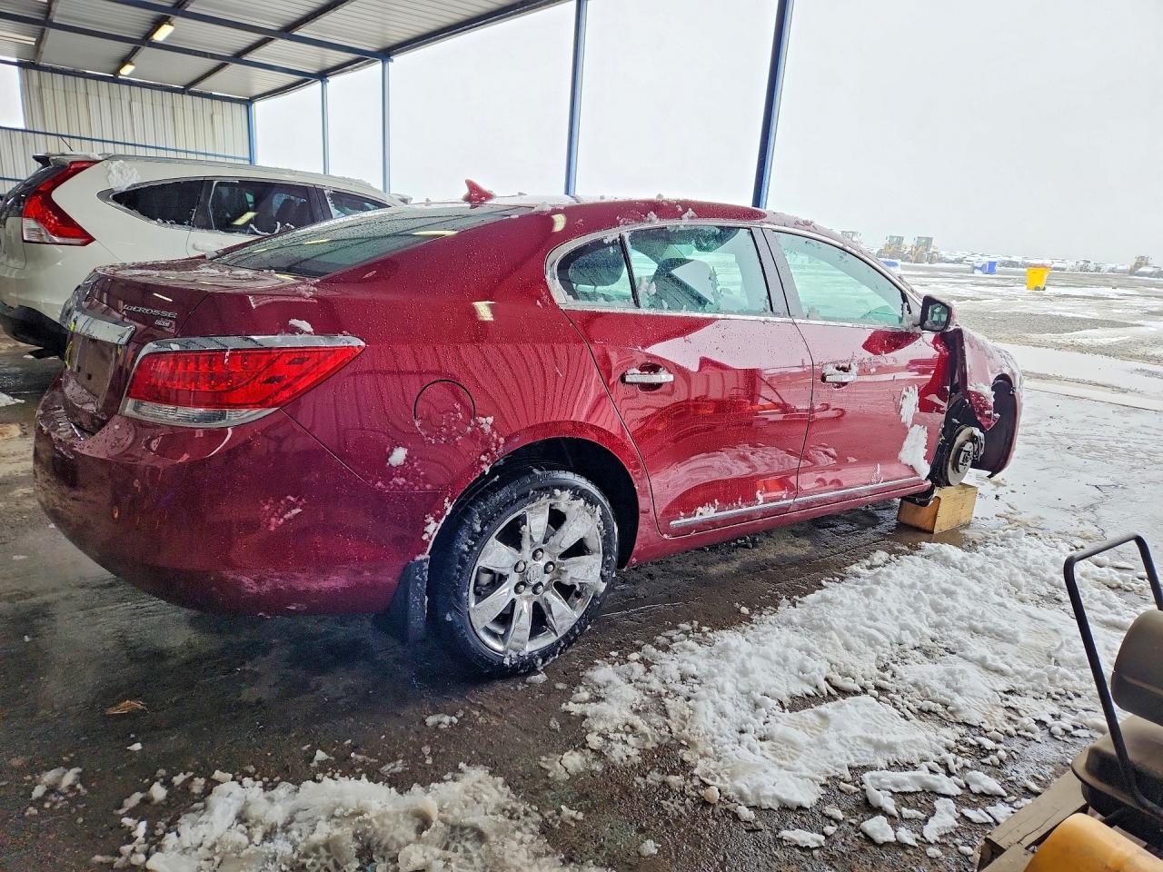 2011 Buick Lacrosse cxl