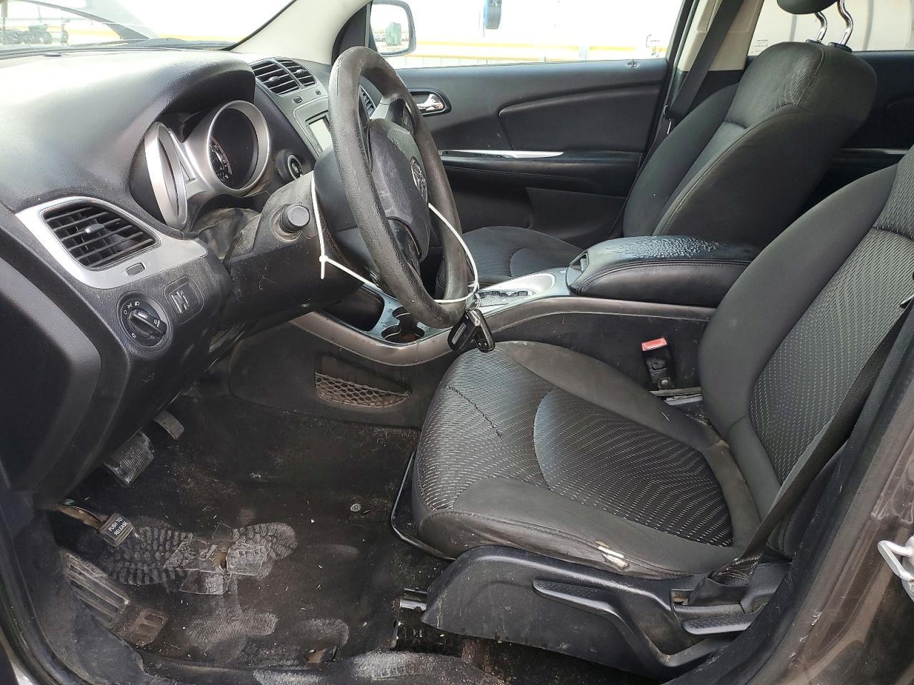 2015 Dodge Journey sxt