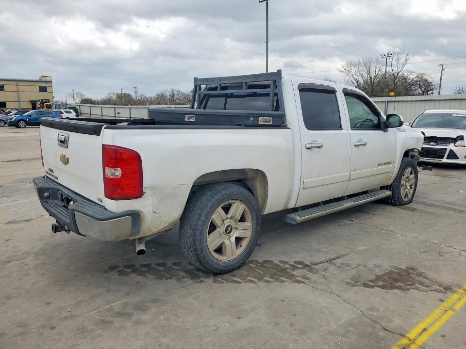 2008 Chevrolet Silverado C1500