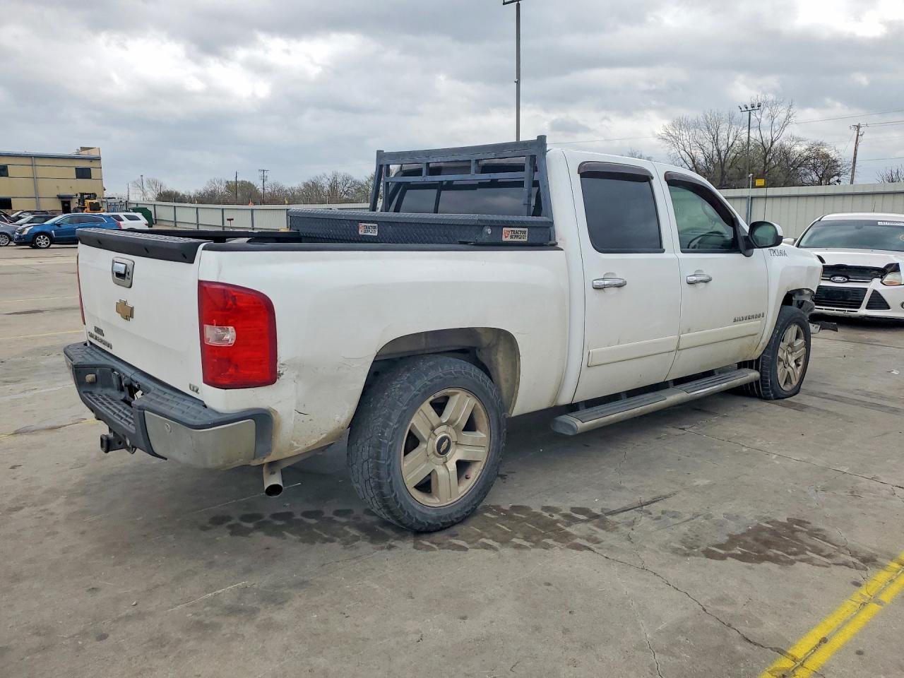 2008 Chevrolet Silverado C1500