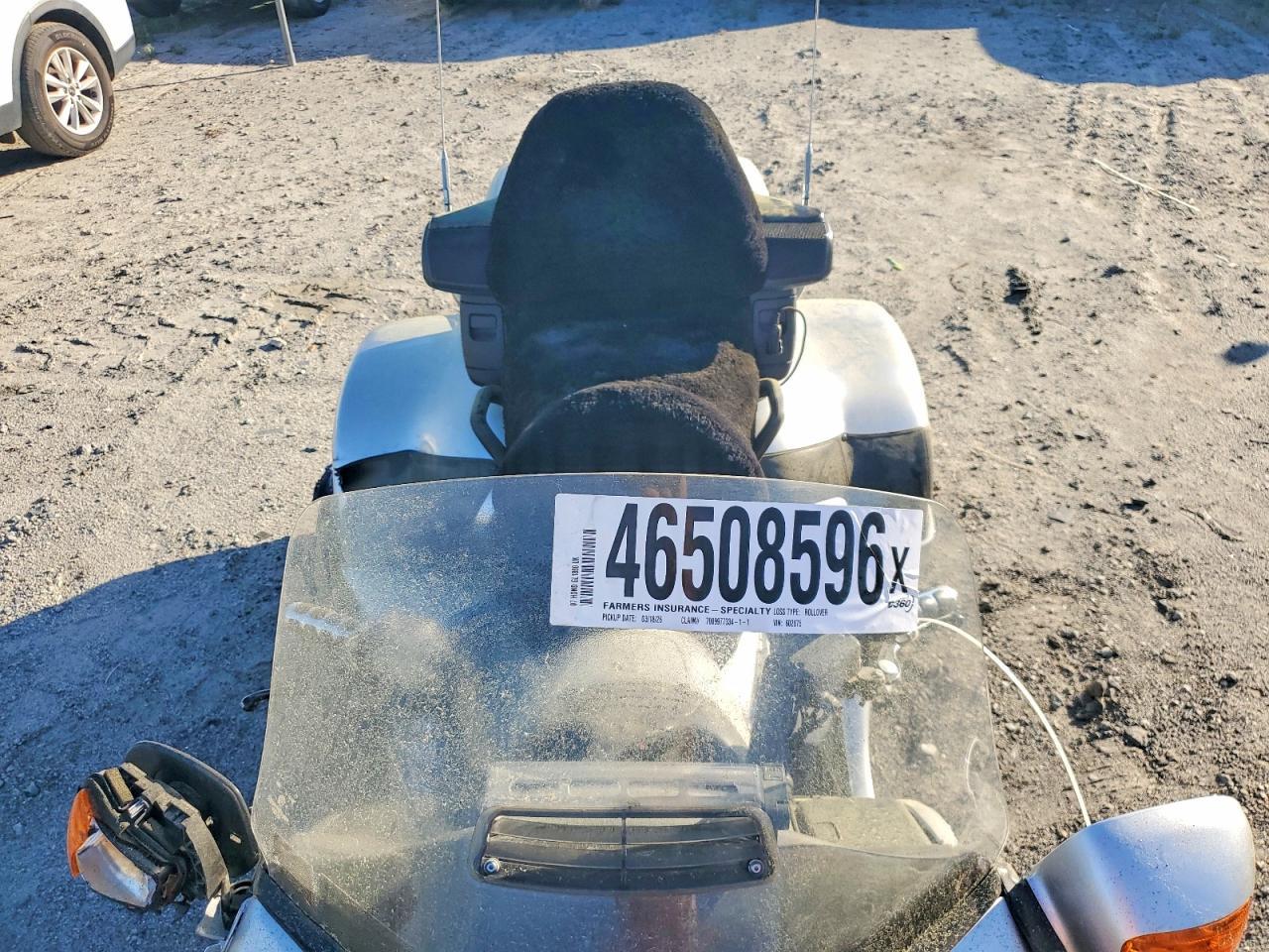 2007 Honda GL1800