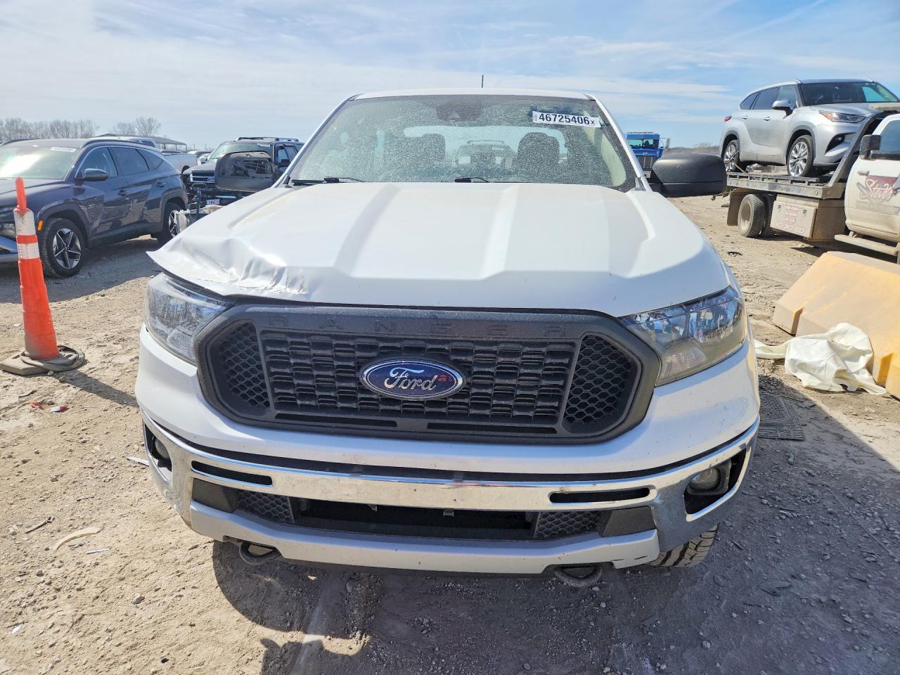 2021 Ford Ranger XL