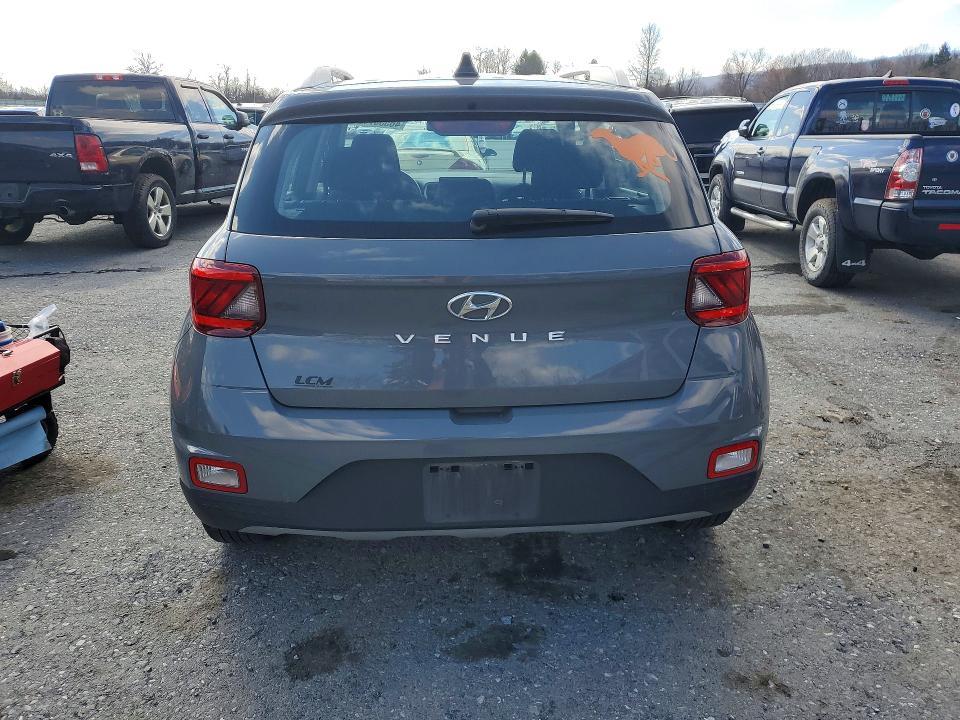 2021 Hyundai Venue sel