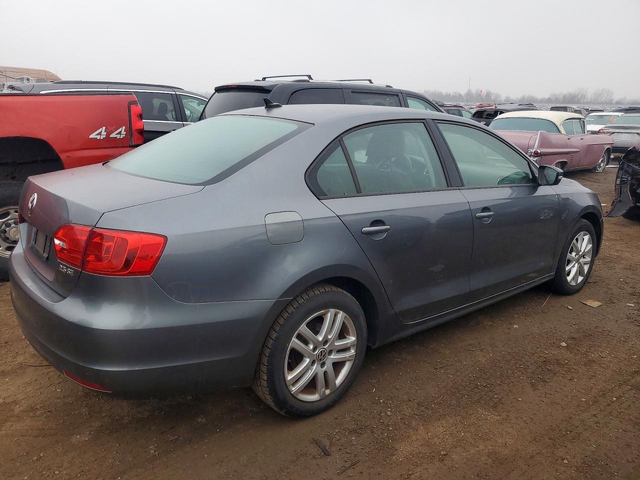 2012 Volkswagen Jetta se