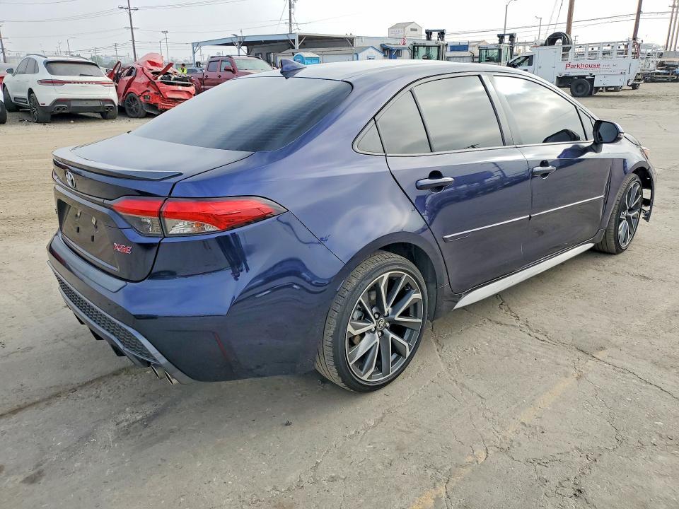 2021 Toyota Corolla xse