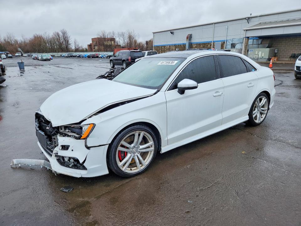 2016 Audi S3 Premium Plus