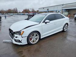Audi Vehiculos salvage en venta: 2016 Audi S3 Premium Plus