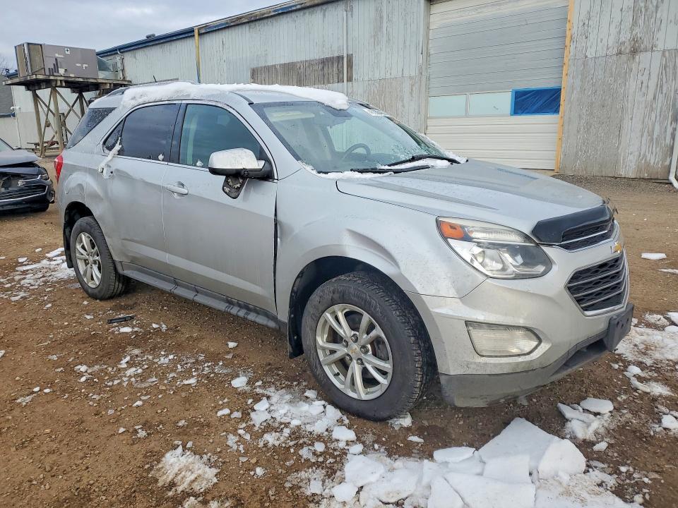 2017 Chevrolet Equinox lt