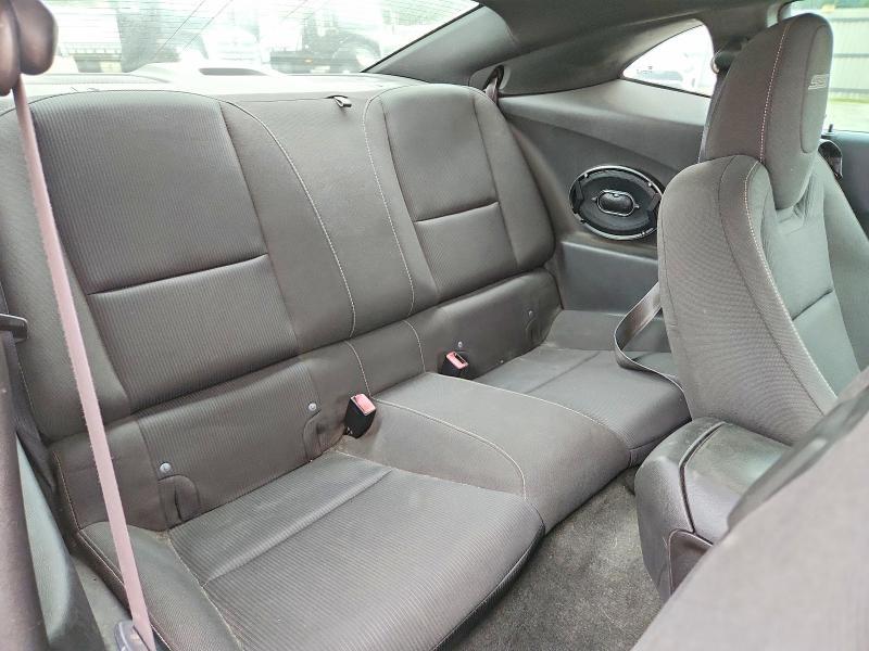 2012 Chevrolet Camaro ss