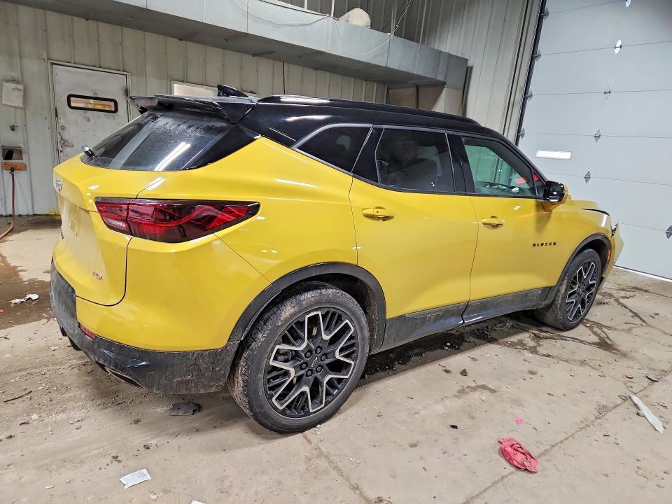 2023 Chevrolet Blazer rs