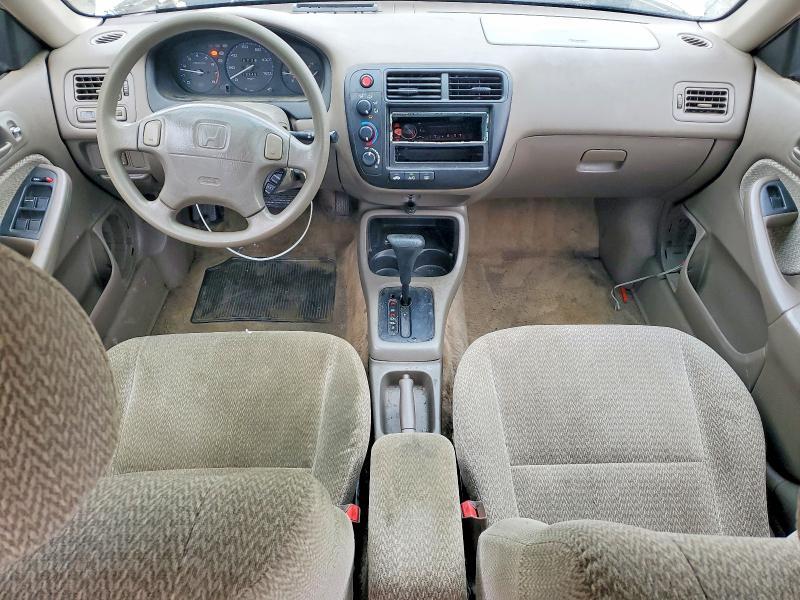 2000 Honda Civic lx