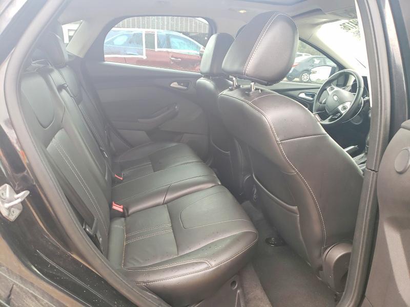 2013 Ford Focus Titanium