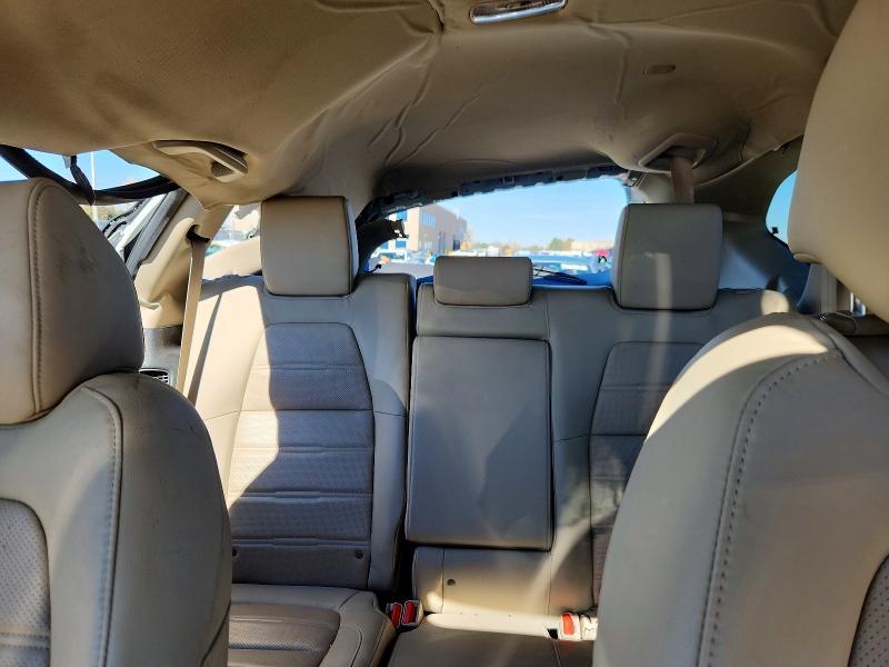 2020 Honda Cr-v Touring