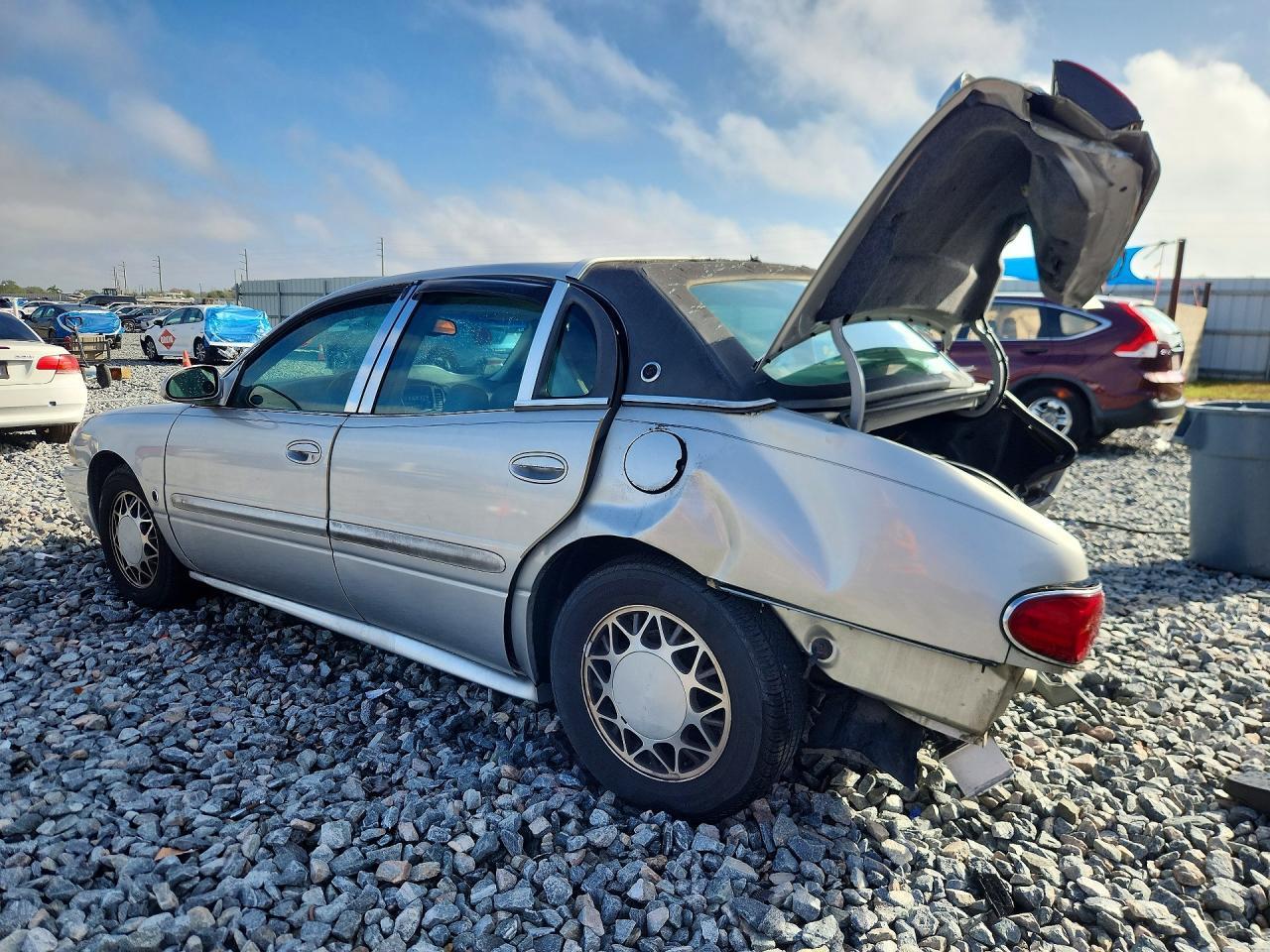 2004 Buick Lesabre Custom