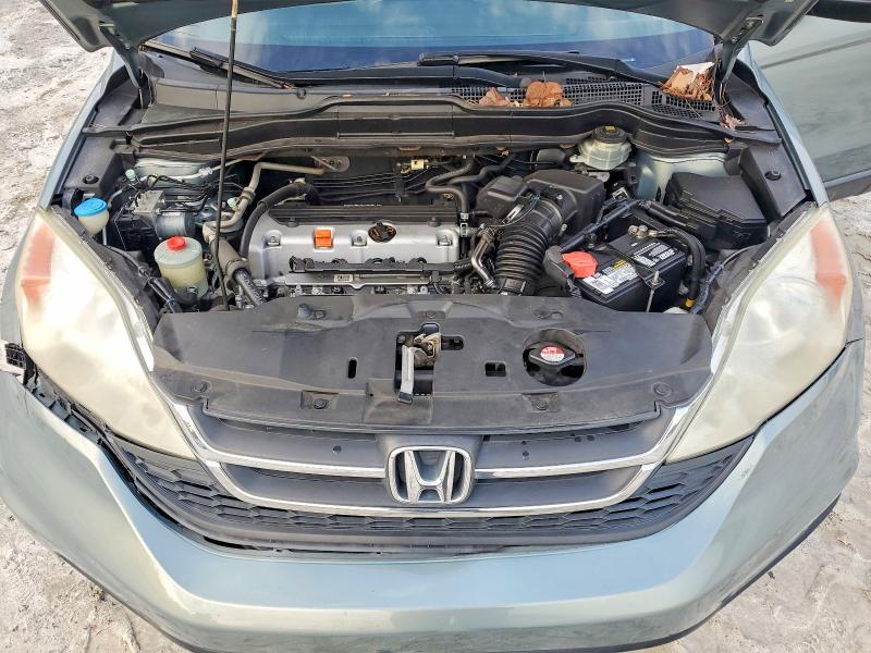 2010 Honda Cr-v lx