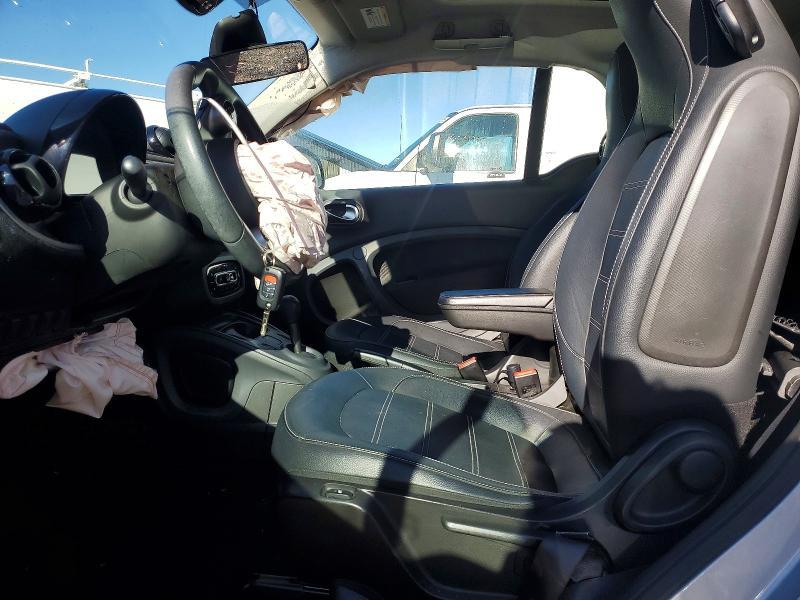 2016 Smart Cars Fortwo