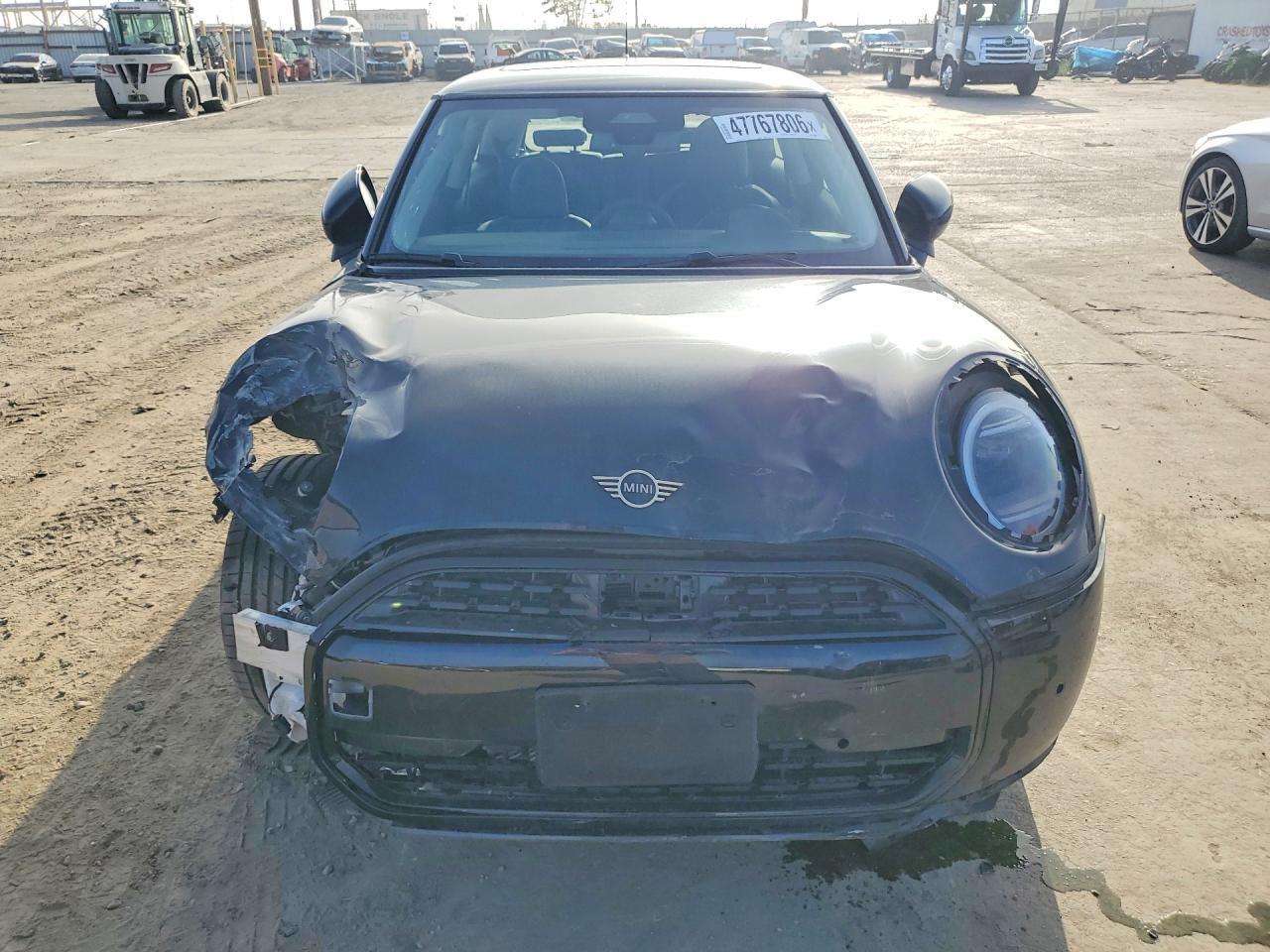 2025 Mini Cooper Base