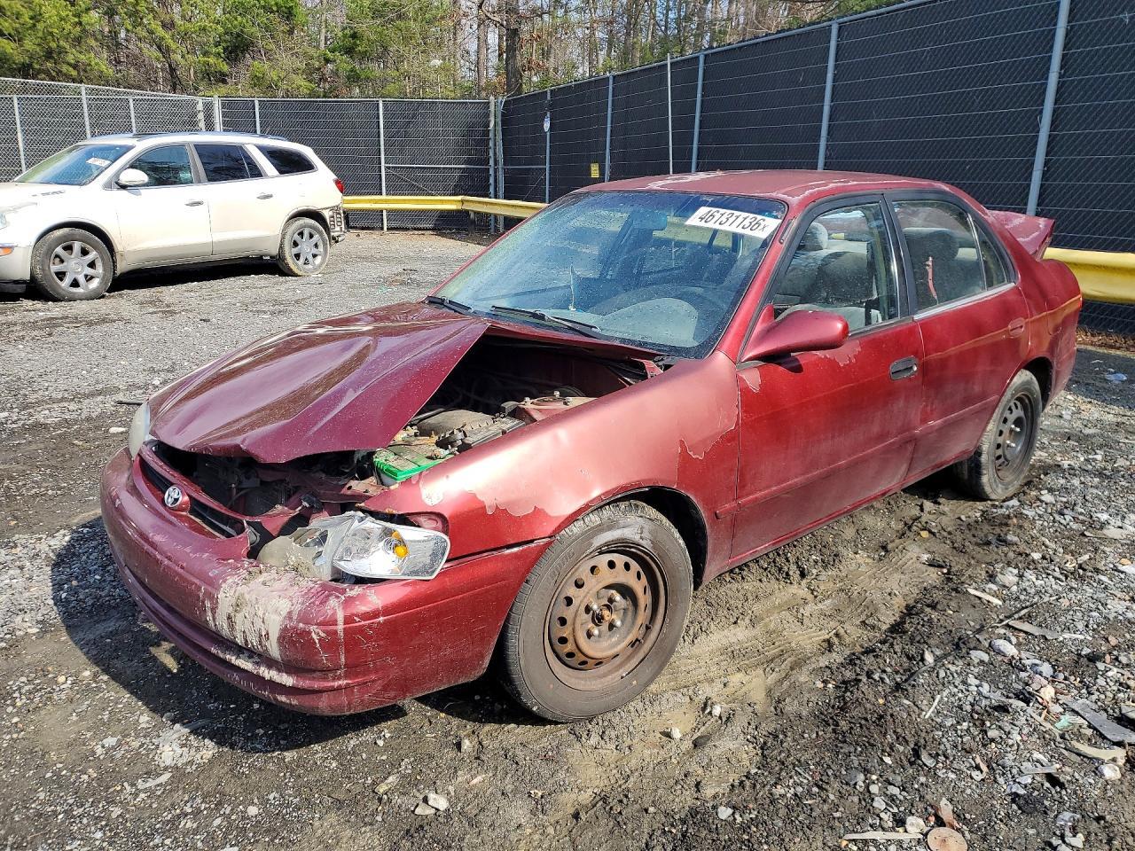 1999 Toyota Corolla ve