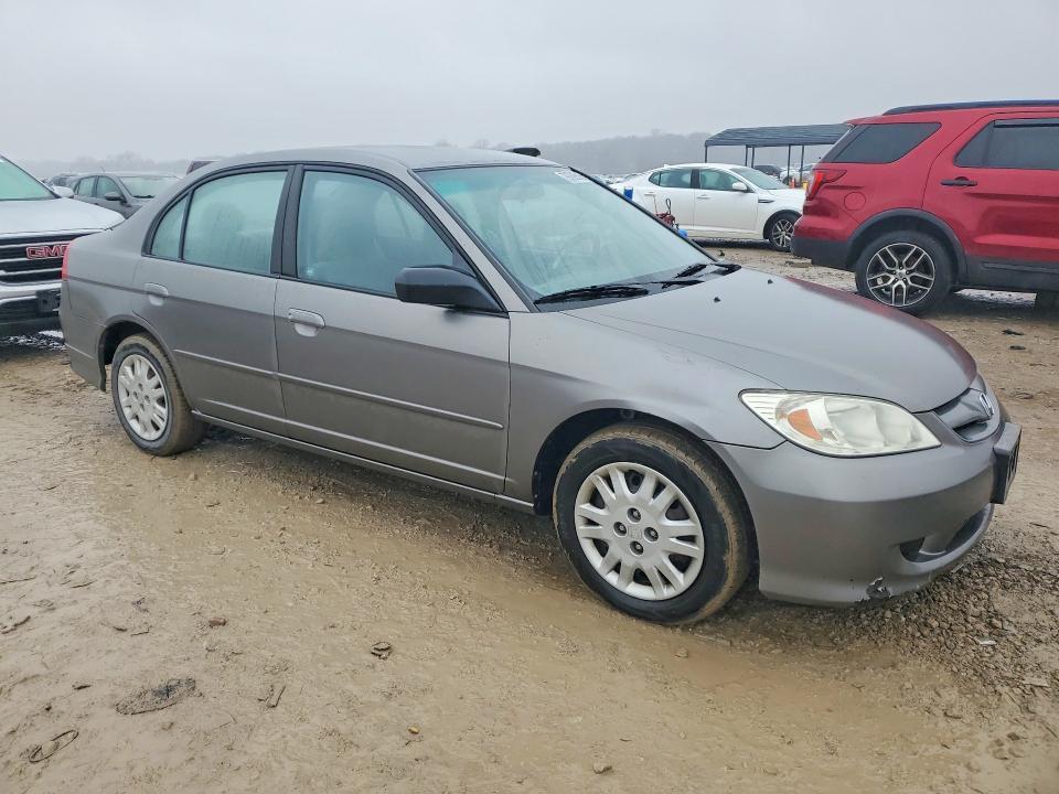 2004 Honda Civic lx