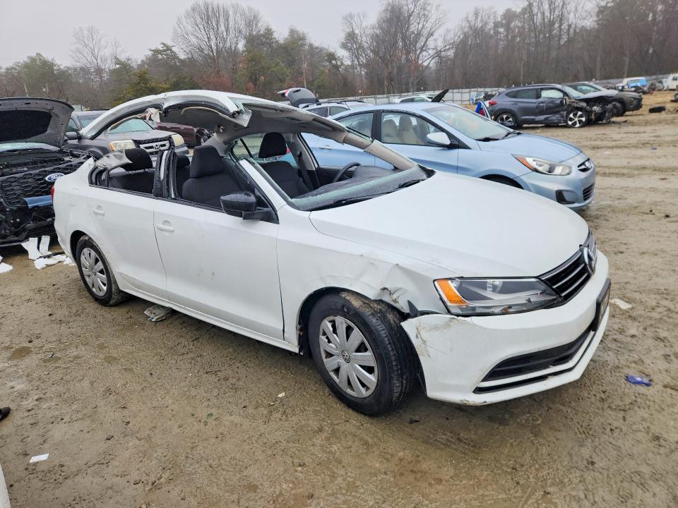 2015 Volkswagen Jetta Base