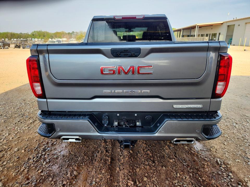 2022 GMC Sierra Limited K1500 Elevation