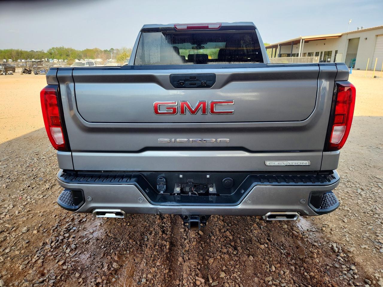 2022 GMC Sierra Limited K1500 Elevation