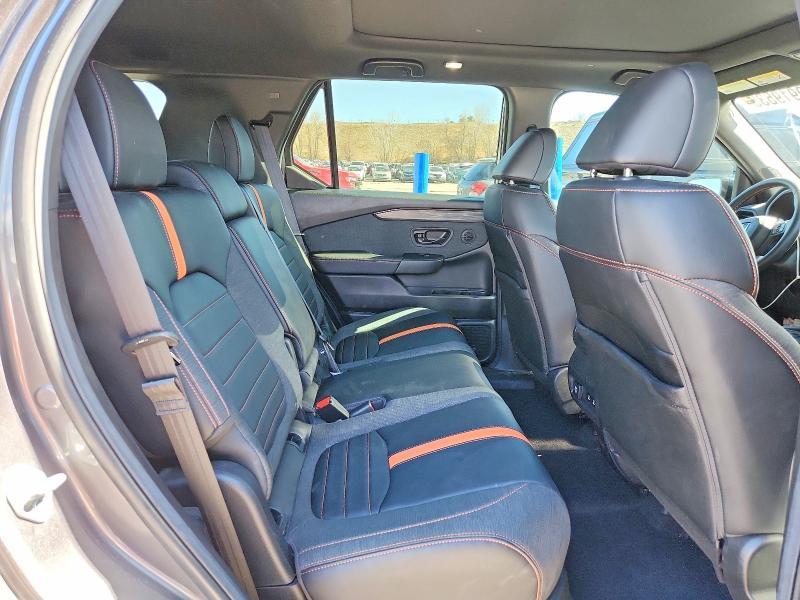 2026 Honda Passport Trail Sport