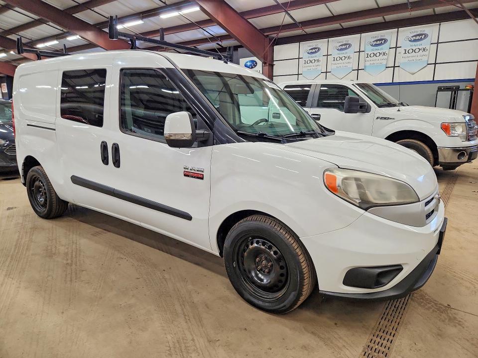 2017 Dodge RAM Promaster City SLT