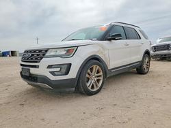 2017 Ford Explorer xlt for sale in Andrews, TX