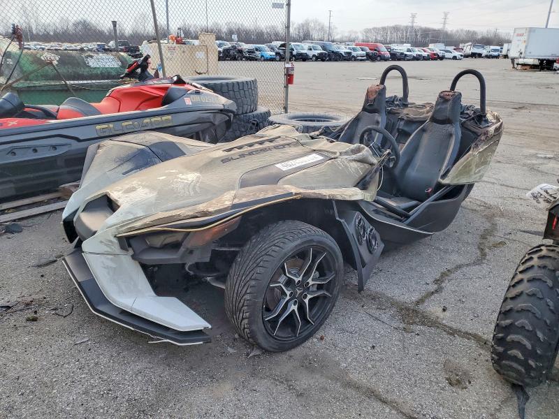 2024 Polaris Slingshot S With Technology Package