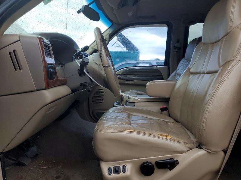 2000 Ford Excursion xlt