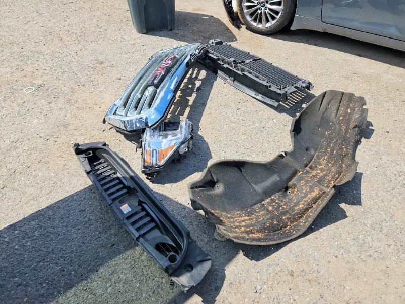 2021 GMC Sierra C1500 SLT