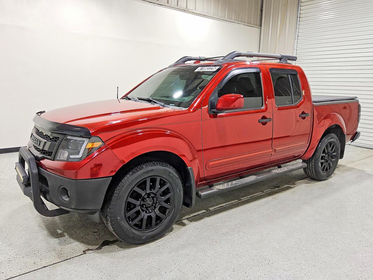 2012 Nissan Frontier S