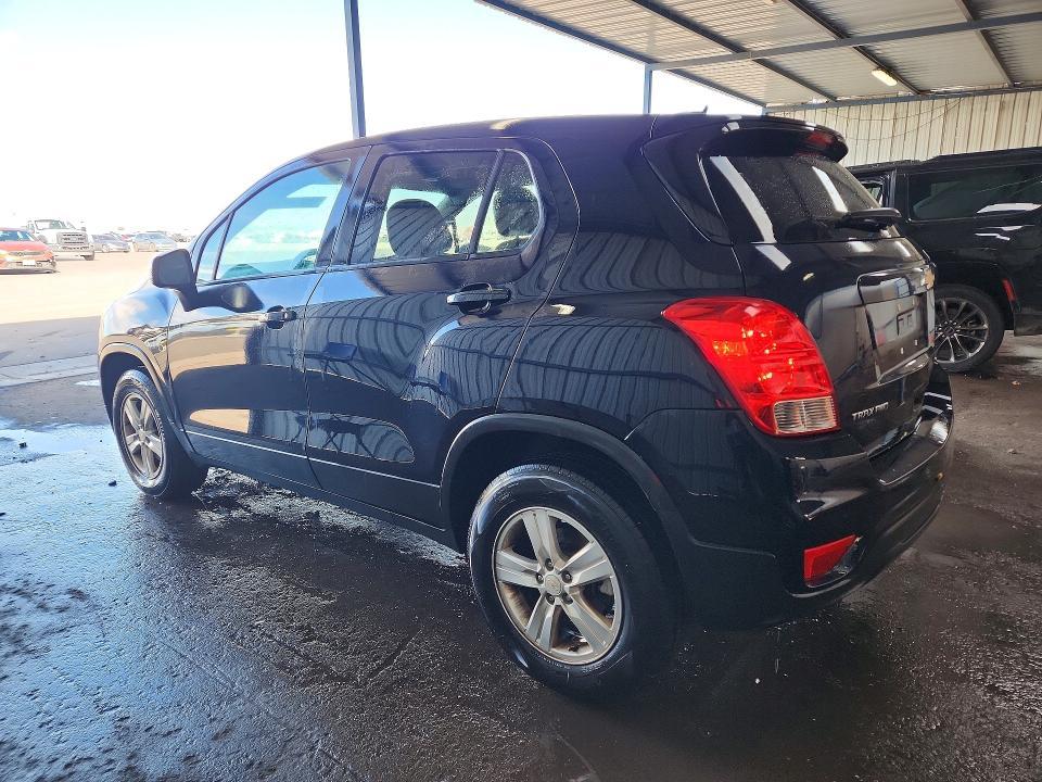 2021 Chevrolet Trax ls