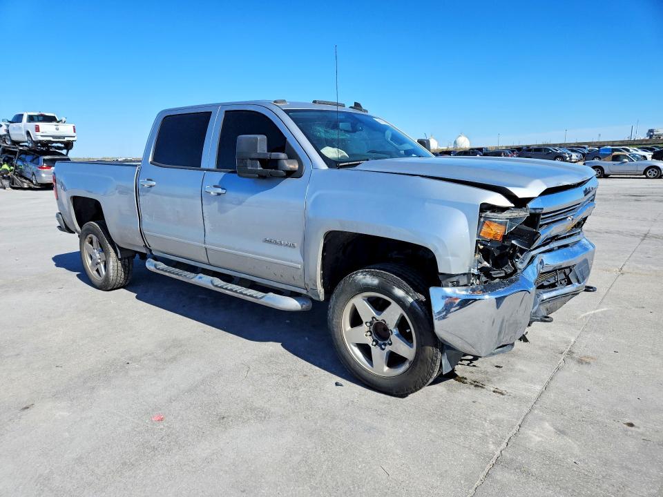 2018 Chevrolet Silverado C2500 Heavy Duty LT
