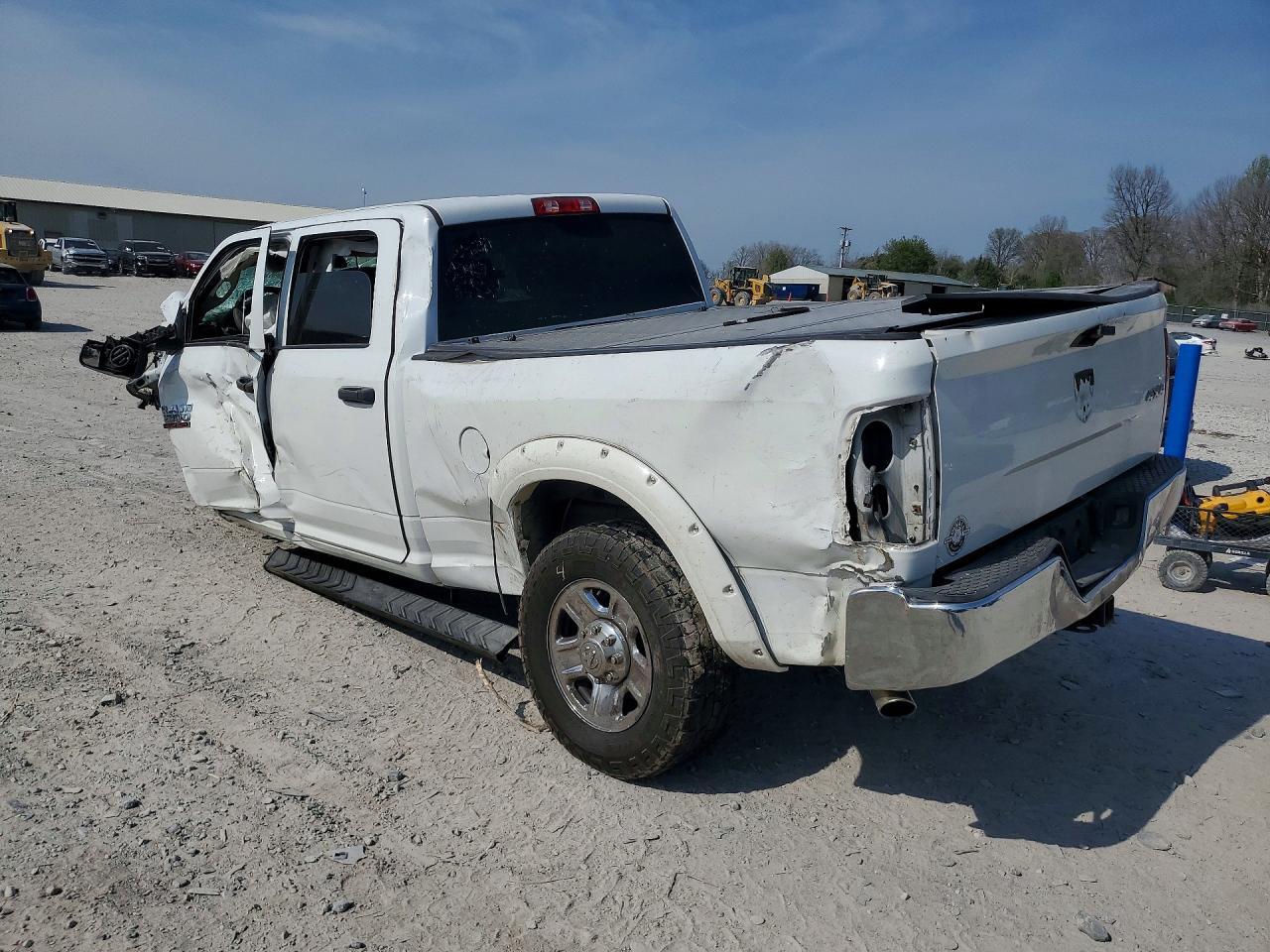 2016 Dodge RAM 2500 ST
