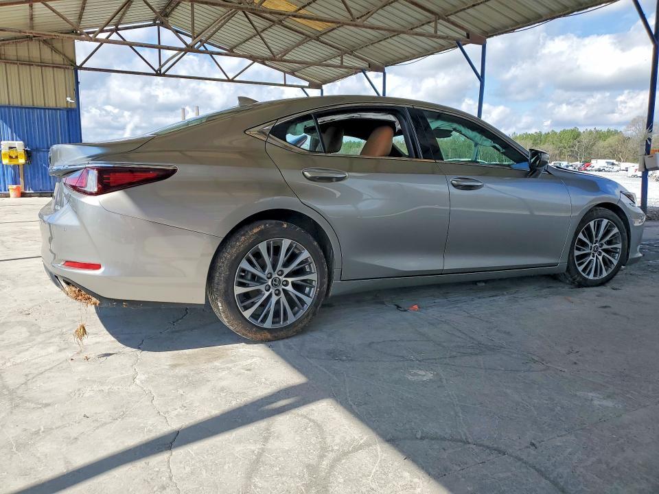 2021 Lexus Es 350 Base