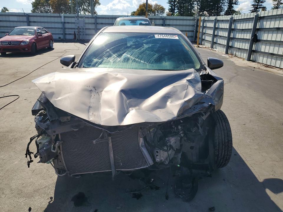 2014 Toyota Corolla le