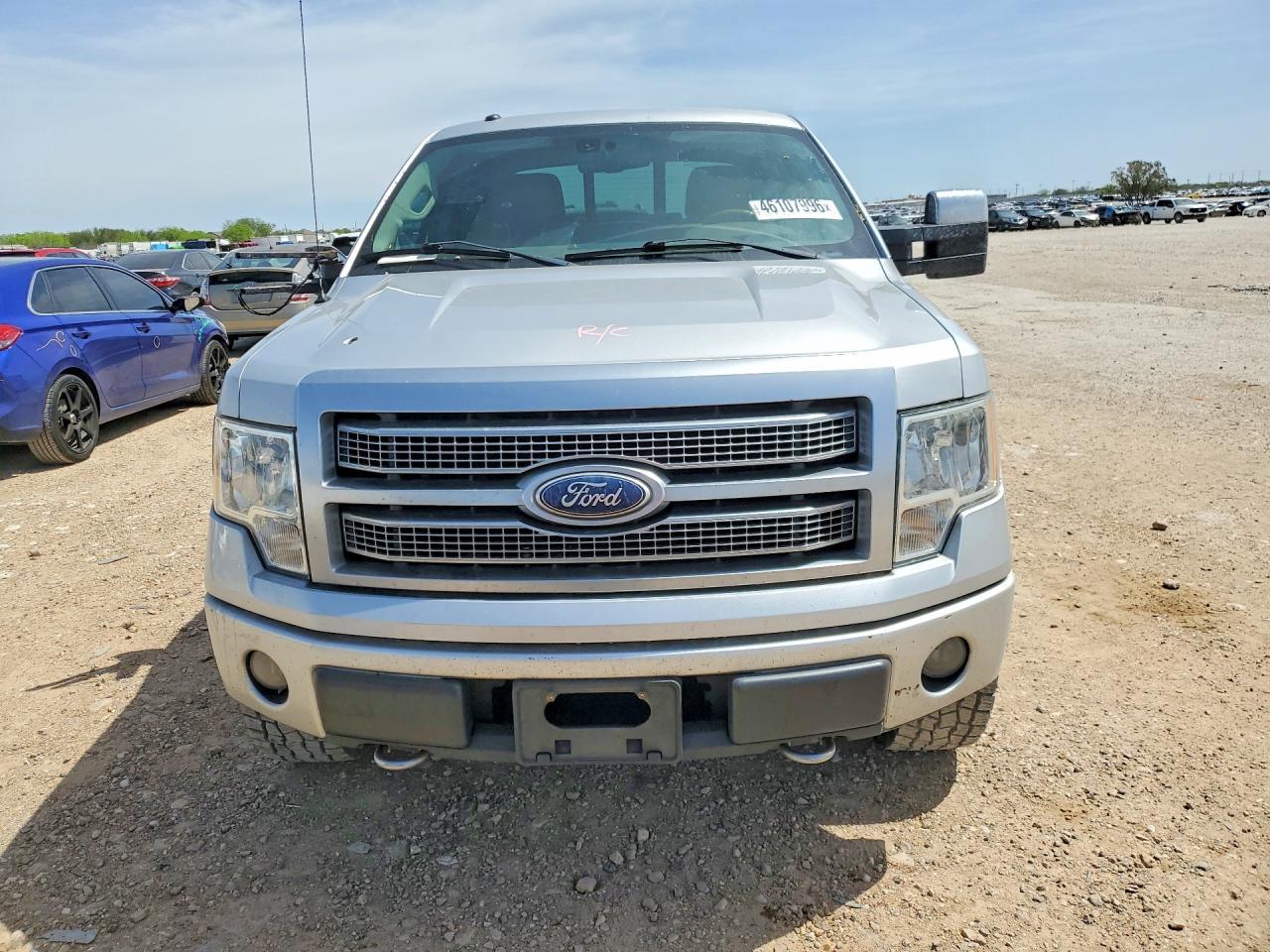 2010 Ford F150 Supercrew