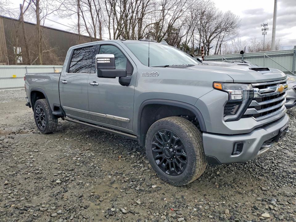 2024 Chevrolet Silverado K2500 High Country