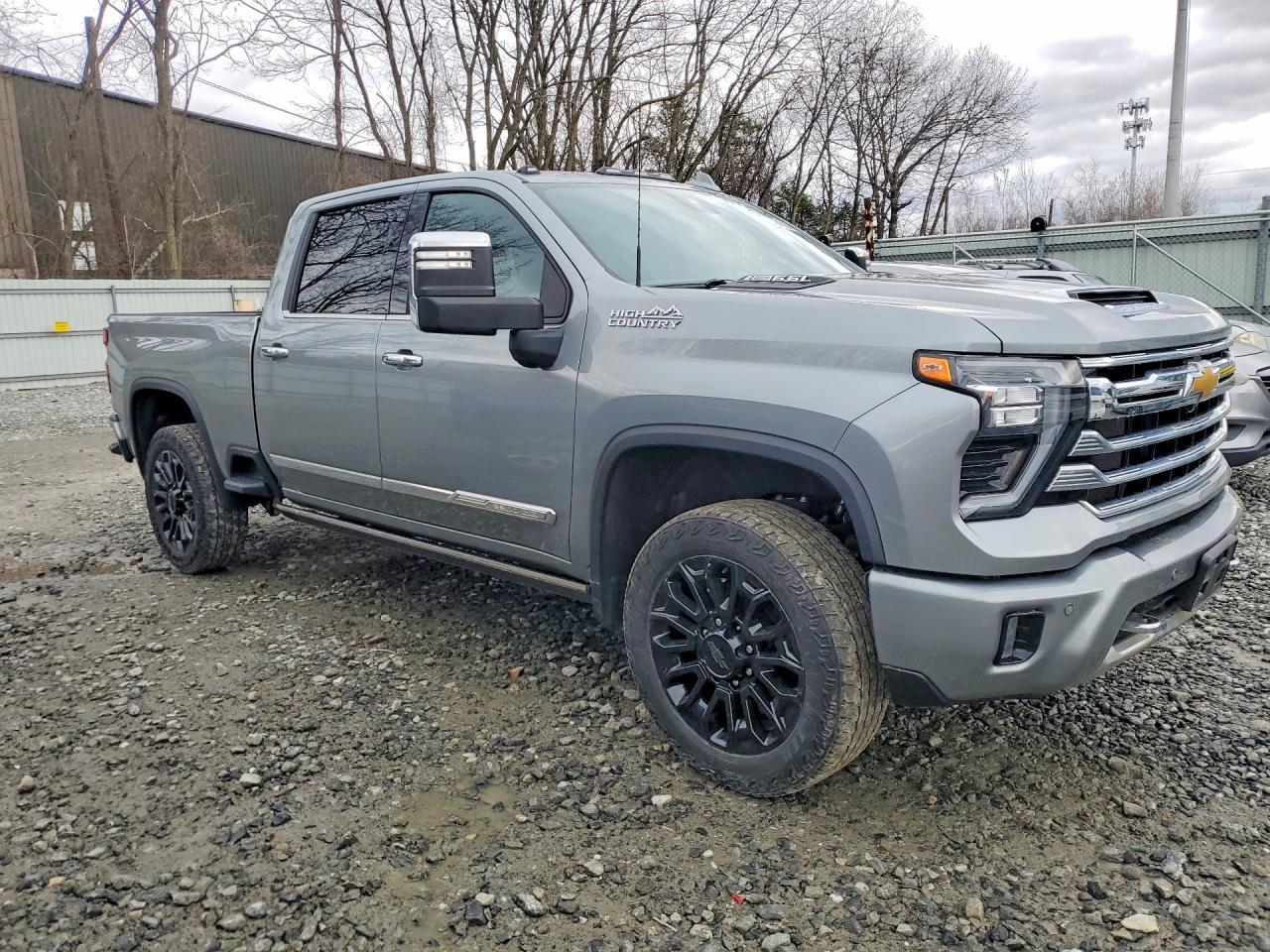2024 Chevrolet Silverado K2500 High Country