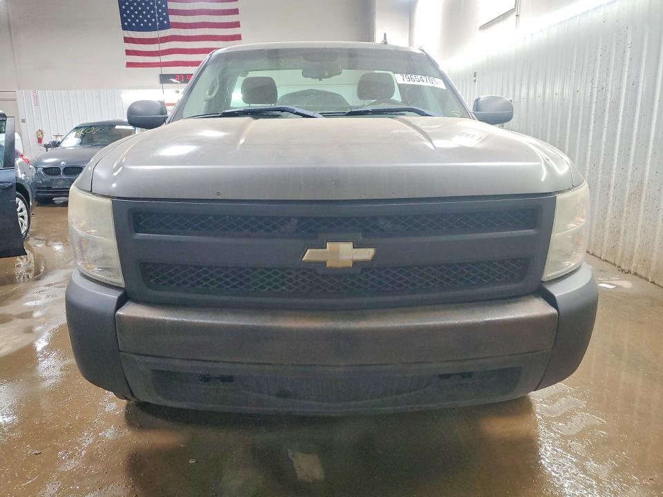 2007 Chevrolet Silverado C1500