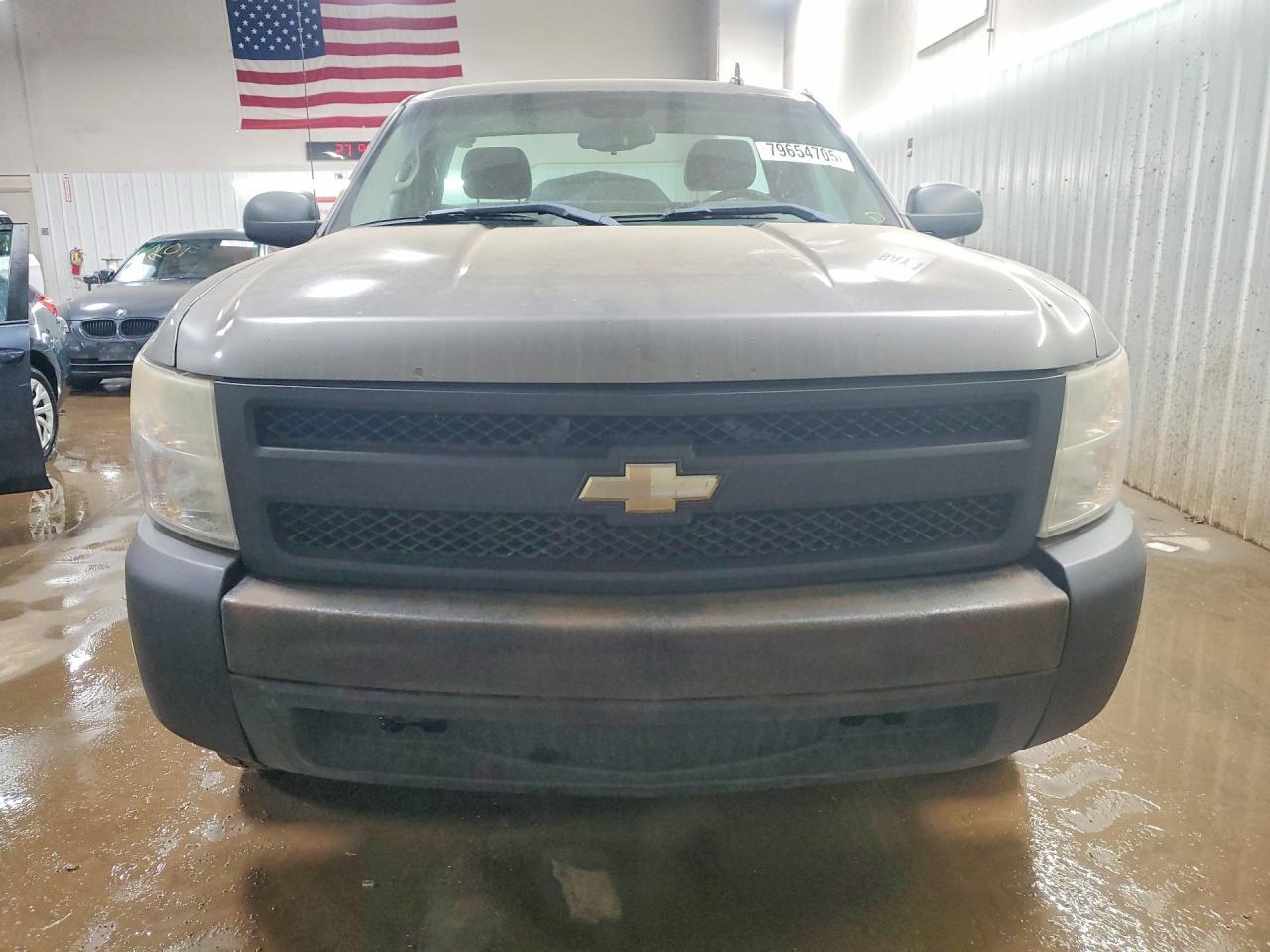 2007 Chevrolet Silverado C1500