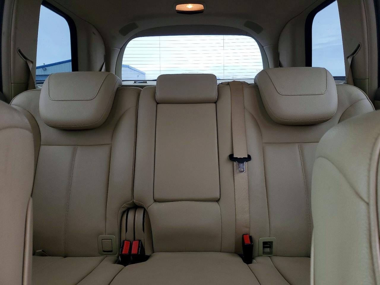 2012 Mercedes-Benz Gl 350 Bluetec