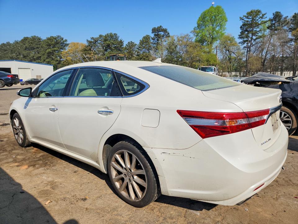 2014 Toyota Avalon Limited