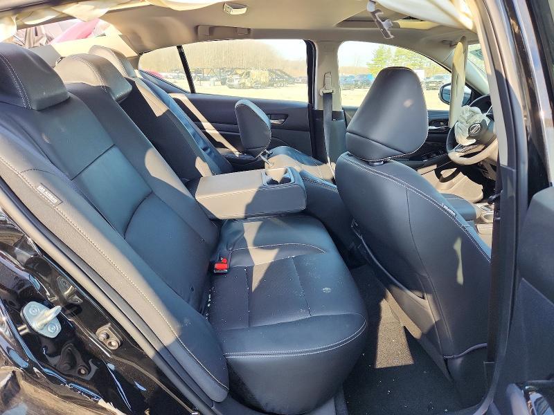 2020 Nissan Altima 2.5 sl
