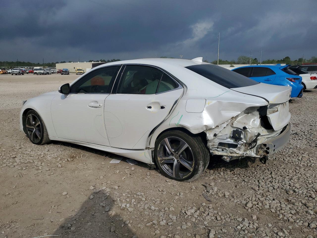 2019 Lexus Is 300 Base